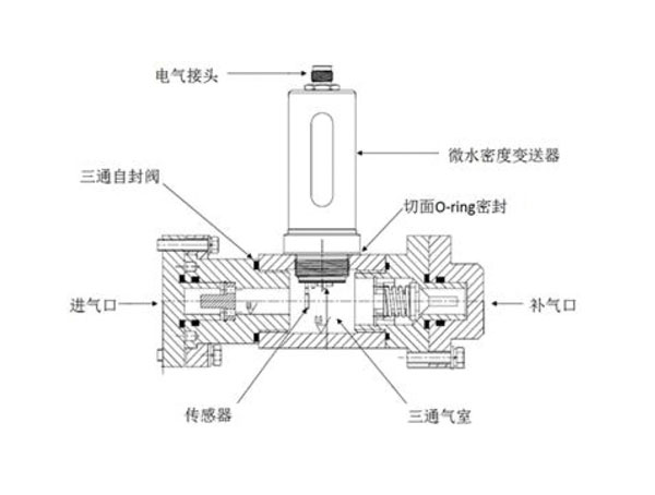 BZHD-7000MW微水密度在線監測系統